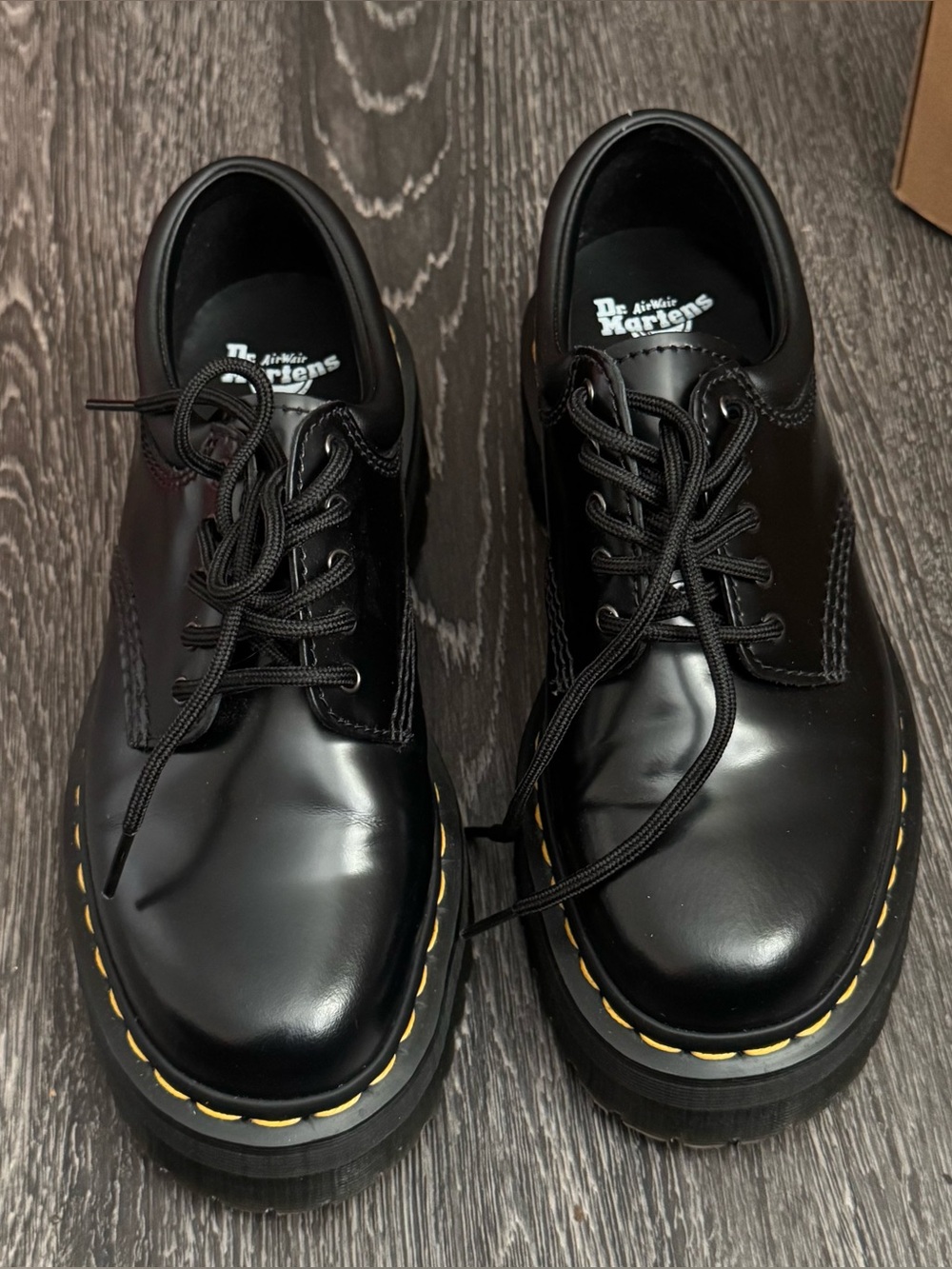Dr. Martens 8053 quad